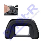 Phot-R Rubber EyeCup Eyepiece DK-21 For Nikon D90 D70 D7000 D80 D70S D200 D600