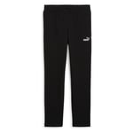 PUMA Essentials Small Logo No.1 Joggers - Svart, storlek Large