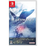 Nintendo Switch Ace Combat 7 Skies Unknown Deluxe Edition JAPAN OFFICIAL