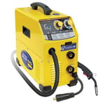 Gys - Poste de soudage inverter 230 V semi-automatique MIG/MAG 130 A 3 en 1 - EASYMIG 130