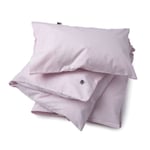 Baby Pin Point Pink/White Duvet Pink/White, Lexington