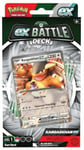 Kangaskhan EX Battle Deck Pokemon TCG - Kortspill fra Outland