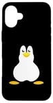 Coque pour iPhone 16 Plus Costume de pingouin marin pour Halloween - Oiseau marin arctique