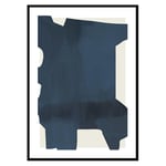 Poster Gallerix Art Board Blue