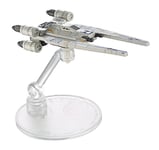 Hot Wheels – Star Wars – Starships – Rogue One Rebel U-Wing Fighter – Véhicule Miniature Die Cast