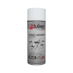 Julien Peinture Aérosol de Protection Vernis Universel - Brillant 400ml