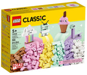 Lego Classic Creative Fun Crayons de Couleurs 11028 Lego