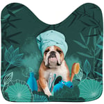 Tapis contour de wc Doggy zen