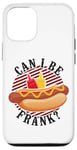 iPhone 12/12 Pro Hot Dog Adult Can I Be Frank? Case