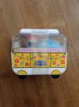 Peppa Pig Campervan Bathtime Playset