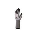 Gants de manutention Delta Plus VENICUT taille 7, Résistant aux coupures, 2 gants, Gris ( Prix pour Paquet de 12 Paires )