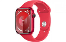 Watch Series 9 Gps + Cellular, 45Mm Edition (Product)Red Aluminum Envelope With (Product)Red Edition Sports Strap - S/M