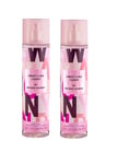 Ariana Grande - 2 x Sweet Like Candy Body Mist Spray 236 ml