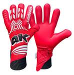 4keepers Gants de Gardien de But pour Adultes - Gant de Football | Gants de Football | Gardien de But de Football | Football | Negative Cut 8