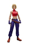 Storm Collectibles King of Fighters '98 Figurine Ultimate Match 1/12 Blue Mary 17 cm