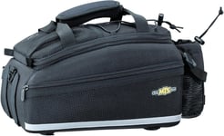 Topeak Trunk bag EX, Strap On, Black, 36 x 19 x 21 cm/8 Litre