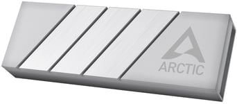 Arctic ARCTIC M2 Pro - Heatsink for M.2 2280 form factor SSD | Silver