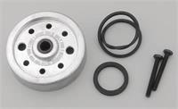 Mr. Gasket MR1270 oljefilteradapter, insats till patron, 13/16"-16