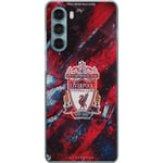 Motorola Moto G200 5G Genomskinligt Skal Liverpool