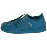 Baskets basses enfant adidas  Superstar Cadet