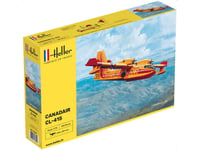 Canadair CL-415 - échelle 1/72 - HELLER 80370