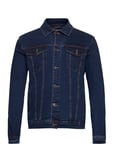 Kash Denim Jacket Blue Denim Project