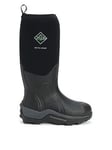 Muck Boots Mens Arctic Sport - Black, Black, Size 6, Men