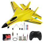 FREMEGO F22 RC Lentokone SU-27 Kaukosäädin Fighter 2.4G RC Lentokone EPP Foam RC Lentokone Helikopteri Lasten Lelut Lahja