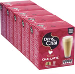 Drink Me Chai Spiced Chai Latte Dolce Gusto Compatible Pods (8 Pods x 5 Boxes)