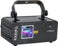 Ibiza grön laser 60MW DMX