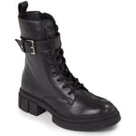 Bottines Tommy Hilfiger  cool feminine bikerboot