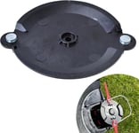 Disque de Coupe de Rechange avec Vis,Disque de Coupe Pour Tondeuse Sans Fil Einhell,Gardol,Gartenmeister,Mr Gardener(Q283)