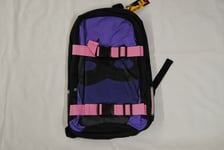 KICK ASS 2 HIT GIRL MASK DOUBLE BUCKLE BACKPACK NEW OFFICIAL NECA MOVIE RARE