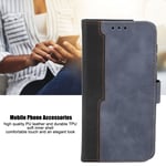 Mobile Phone Leather Case Blocking Comprehensive Magnetic Flip Phone Wallet New