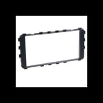 2-DIN monteringsramme Toyota Yaris (2006-2011) m/navigasjon