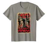 Youth Avengers Age Of Ultron Join The Ultron Army T-Shirt