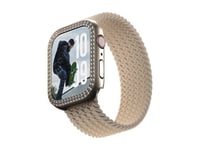 PanzerGlass Safe Silikondeksel Apple Watch 10 42mm - Gull