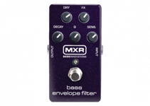 Envelope Filter MXR Bass