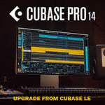 Cubase Pro 14 Upgrade LE