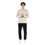 Ciszere Dev 2.0 Half Zip Shirt - Beige Beige