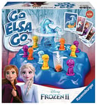Ravensburger 4005556204250 Go Elsa Go ! La Reine des Neiges 2 - Jeu enfant Exclusivité sur Amazon