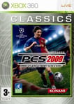 Pro Evolution Soccer 2009 - Pes 2009 - Classics Edition Xbox 360