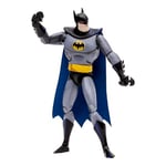 DC Direct - Batman: The Animated Series Blind as a Bat 6in Action Figure - Build-A Wave 2