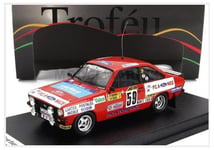 TROFEU TRRFR65 Ford Angleterre - Escort Mkii RS2000 (Night Version) N 59 Rally