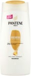 Pantene Shampooing 675 Ml. Régénère et Protège, 3 Pièces