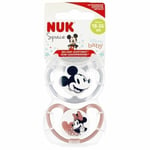 Tutit Nuk Space Disney, 18-36kk, 2 kpl