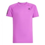 Adidas Club Tee Girls Purple (XL)