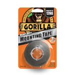 Gorilla Black Mounting Tape