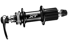 Shimano Deore XT FH-M8000 Moyeu Libre pour Disque de Verrouillage Central 32 Trous 135 mm Q/R Noir