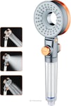 Shower Head with Filter for Hard Water, High Pressure Shower Head with Atomizer